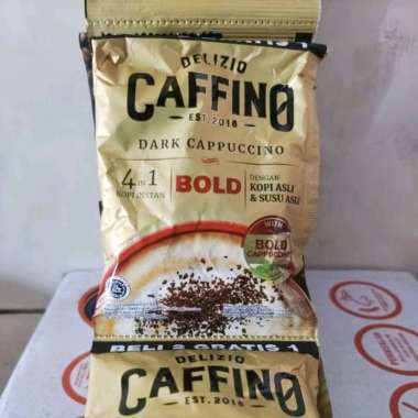Kopi CAFFINO Bold - CAPPUCCINO
