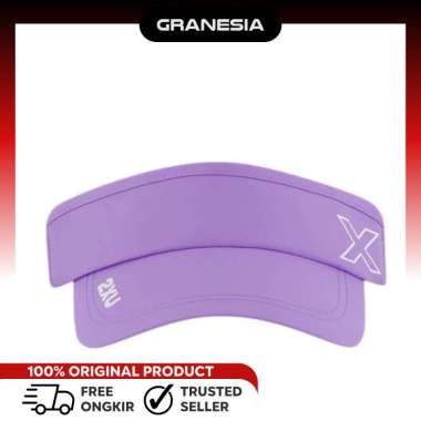 2XU Unisex Performance Visor UQ6165FGF|Topi Olahraga Lari Golf Unisex