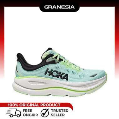 HOKA Bondi 9 Men's Running 1162011NM|Sepatu Lari Pria 42