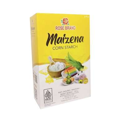Rose Brand - Tepung Maizena - 100 gr