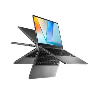 Asus Vivobook 14 Flip TP3407SA-OLED7151M/Ultra 7 256V/16GB/512GB SSD/14″ FHD Touch/Win 11 Home+OHS 2