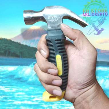 Palu Mini Palu Kambing Saku Mini Speed Hammer 8oz / Palu Kecil