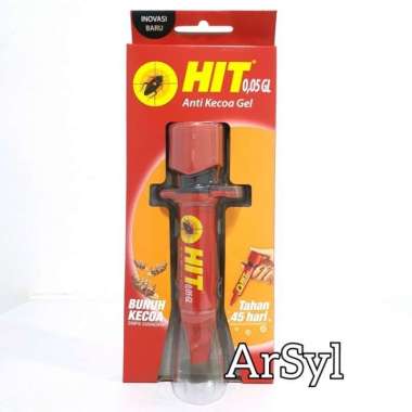 HIT Anti Kecoa Gel 20gr