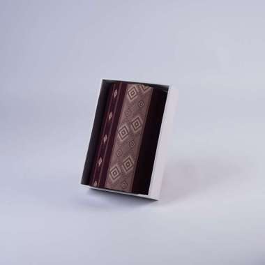 Howel and Co - Zayan (Sarung) Midnight Purple