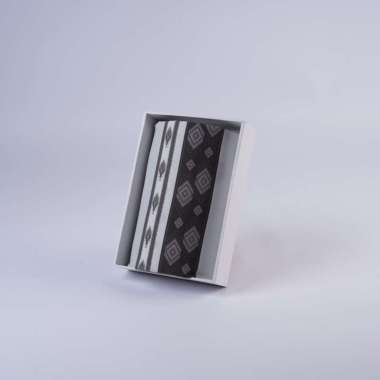 Howel and Co - Zayan (Sarung) Stone Gray