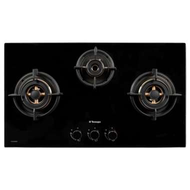 Kompor Gas Tanam Built Gas Hobs TECNOGAS H73VBCIBG