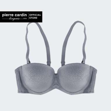 Pierre Cardin Bra Harmonic Element Strapless 609-62289B 34B Grey