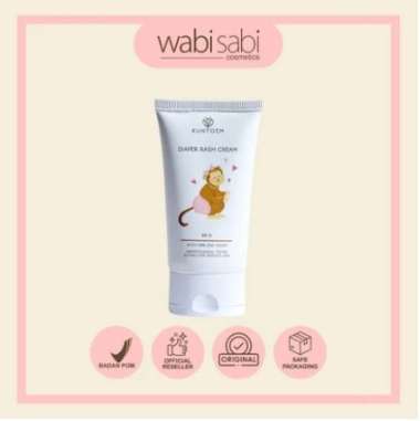 KUNTOEM - Diaper Rash Cream EXP : 03.2025