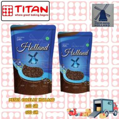 MESES COKELAT HOLLAND BERBAGAI UKURAN 500 gram