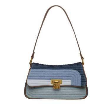 Steve Madden BKES Women's Shoulder Bags Denim