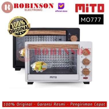 MITO OVEN LISTRIK 22 LITER MO777