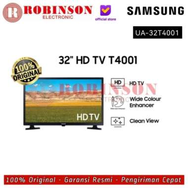 SAMSUNG LED TV DIGITAL 32 INCHI UA-32T4001