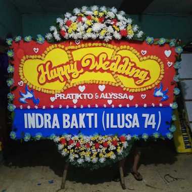 Karangan Bunga Ucapan Pernikahan Papan Bunga Bunga Papan