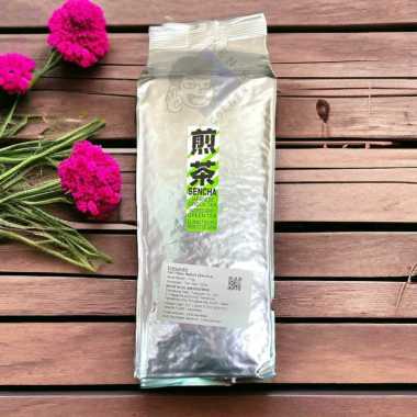 Fukujuen Sencha 1 KG / Teh hijau Bubuk Import Japan 1 KG