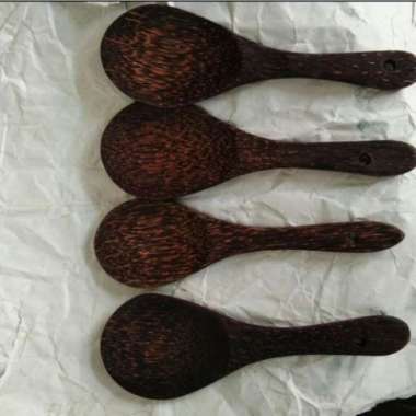 Centong Sodet Sutil Usuk Usuk Kayu Aren Sodet Kayu Centong Kayu Centong