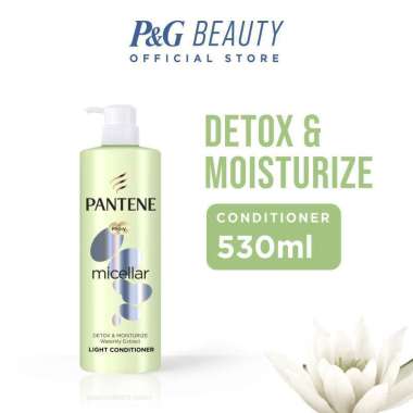 WHS - Pantene Micellar Detox & Moisturizer Conditioner [530 mL]