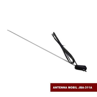 ANTENA MOBIL KIJANG / ANTENA FM RADIO KIJANG JBA 311A