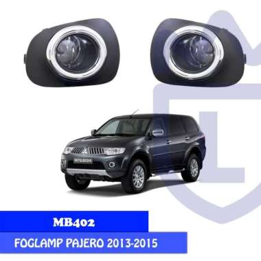FOGLAMP/ LAMPU KABUT DLAA MB402 PAJERO 2010