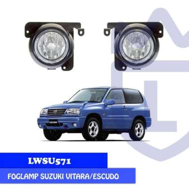 FOGLAMP/LAMPU KABUT LWSU571 SUZUKI VITARA/ESCUDO 2000