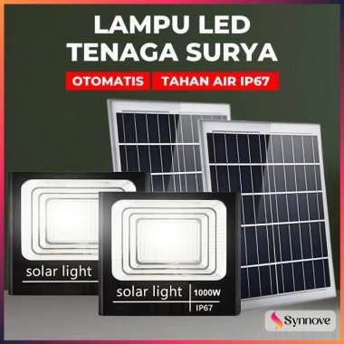 Lampu Solar Panel Surya Waterproof IP67 Lampu Jalan Solar Cell Lampu Tenaga Surya Lampu Sorot LED Re