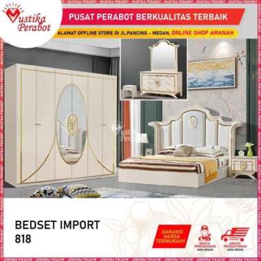 Bedset Import 818