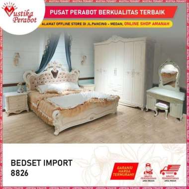 Bedset Import 8826