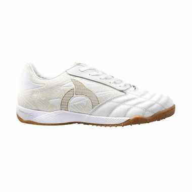 Ortuseight Sepatu Futsal Forte Savage V2 IN - White White 46