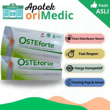 Oste Forte 6 Kaplet