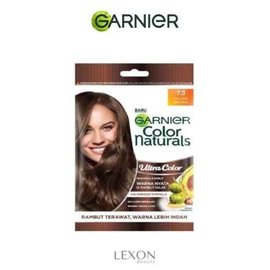 [Garnier] Color Naturals Sachet Golden Brown