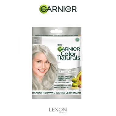 [Garnier] Color Naturals Sachet Ash Blonde