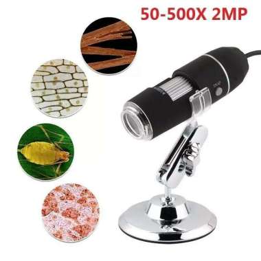 Mikroskop digital USB 500X endoskop-kamera mikroskop-loupe digital