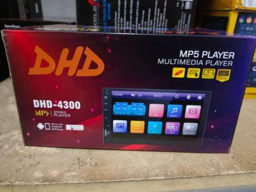 Varaisi mobil TV mobil Android Headunit android mobil merk DHD 9" Ram 2/32