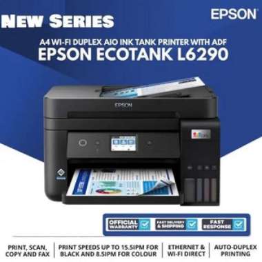 Printer EPSON EcoTank L6290 A4 Wi-Fi Duplex All-in-One / EPSON L-6290