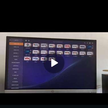 IPTV PREMIUM SIARAN TV CHANNEL LENGKAP SUPPORT ANDROID IOS ANDROID TV GOOGLE TV / SAMSUNG TV / LG TV