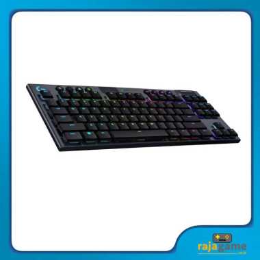 Logitech G915 X LIGHTSPEED TKL Keyboard Gaming Wireless Black