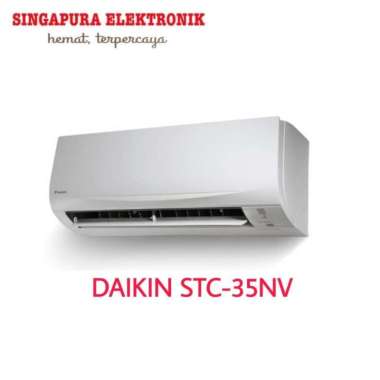 Daikin ac 1.5 PK STC-35NV