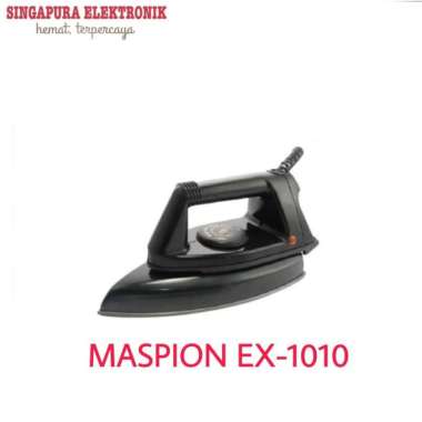 Maspion Setrika EX-1010 Blackberry