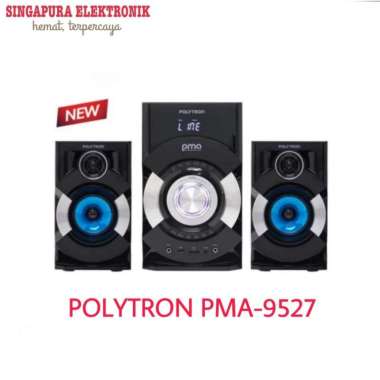 Polytron Speaker PMA-9527