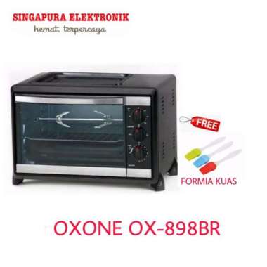 Oxone oven OX-898BR