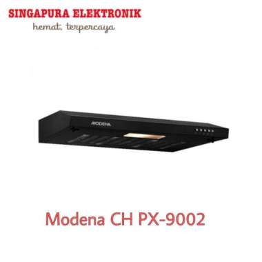 Modena Cooker hood/Penghisap asap PX-9002