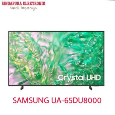 Samsung TV LED 65" (Smart TV) UA-65DU8000