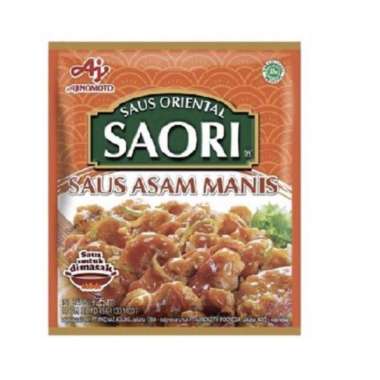 Saori Saus Asam Manis 1 Sachet