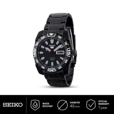 Jam Tangan Pria Seiko SRP169 Otomatis Original