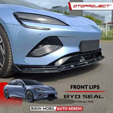 Otoproject- Front Lips Bumper Byd Seal