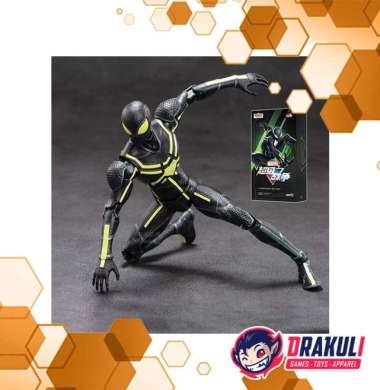 ZD Toys Spider-Man (Big Time) 1/10 Scale Collectible Figure