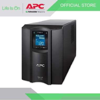 APC Smart-UPS C 1500VA LCD 230V with SmartConnect