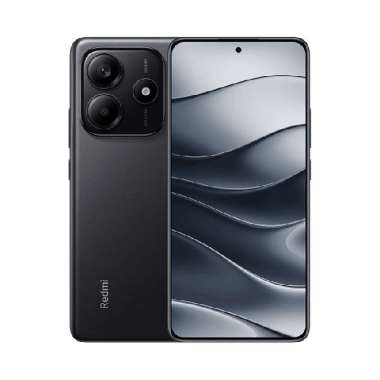 Xiaomi Redmi Note 14 8/256GB Garansi Resmi Titan Black