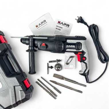 Promo Mesin bor hammer drill APR type A28 5 fitur bobok beton besi kayu tembok