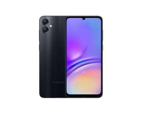 Hp Samsung Galaxy-A05 6GB_128GB BLACK