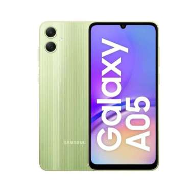Hp Samsung Galaxy-A05 6GB_128GB GREEN
